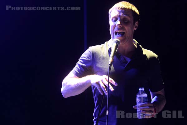 SLEAFORD MODS - 2015-05-31 - NIMES - Paloma - Grande Salle - 